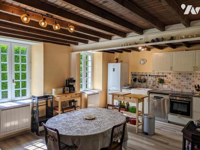 Maison vente à Vire, Landelles-et-coupigny