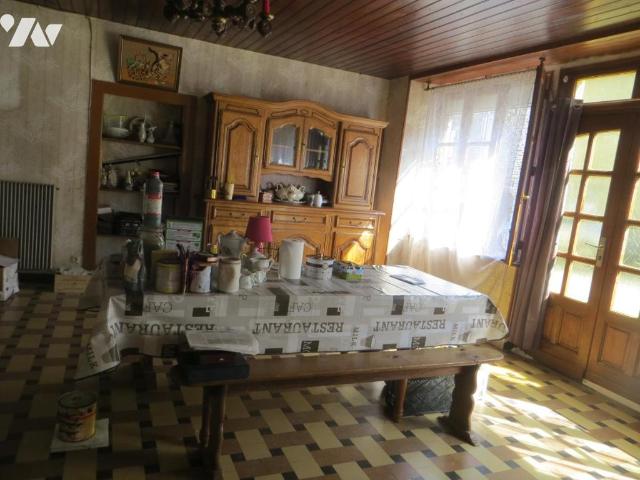 Maison vente à Vire, Landelles-et-coupigny