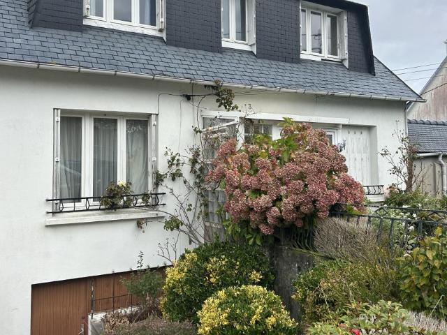 Maison vente à Brest, Bretagne