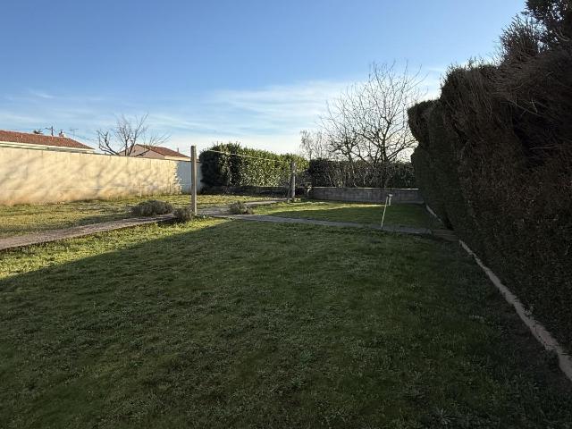 Maison vente à La Roche-sur-Yon, Les Landes-genusson