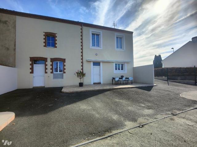 Maison vente à Angers, Ecouflant
