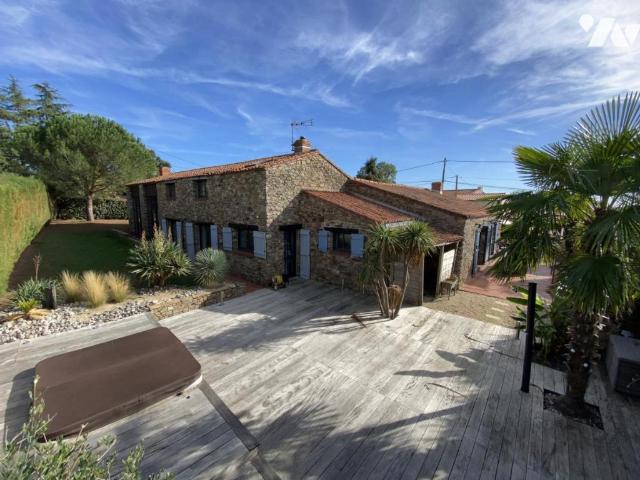 Maison vente à Landreau, Écouflant