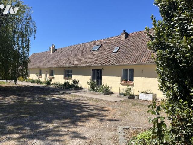 Maison vente à Calais, Landrethun-lès-ardres
