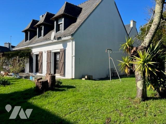 Maison vente à Lorient, Bretagne
