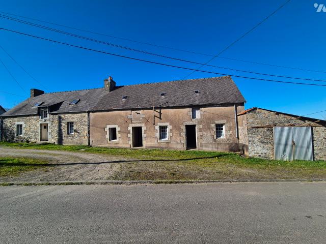 Maison vente à Saint-Brieuc, Bretagne
