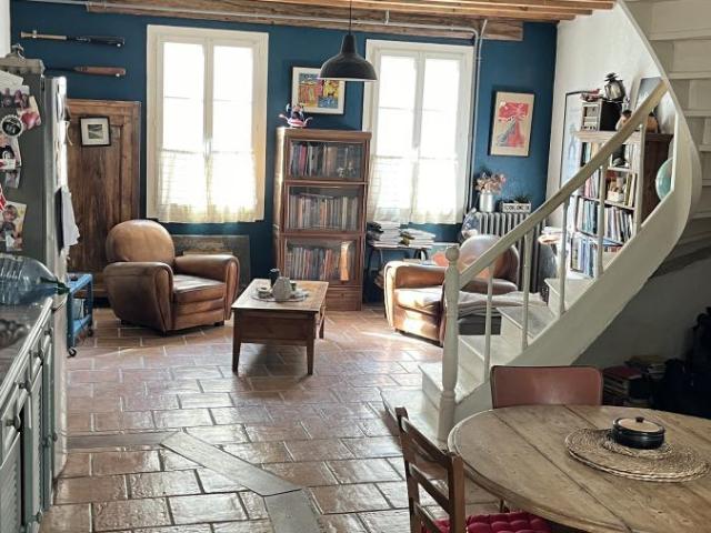 Maison vente à Chinon, Langeais