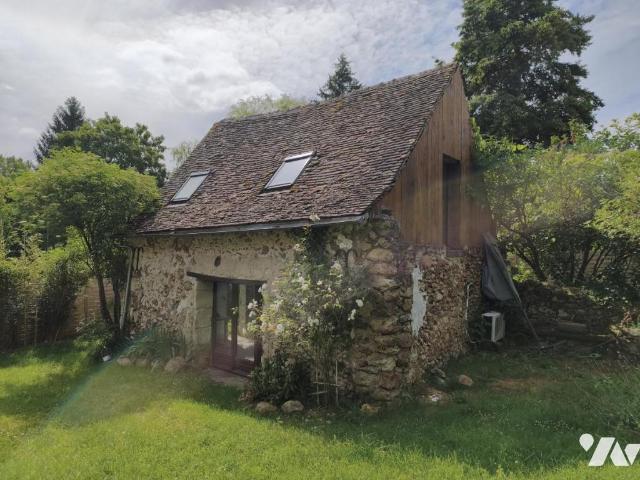 Maison vente à Chinon, Langeais
