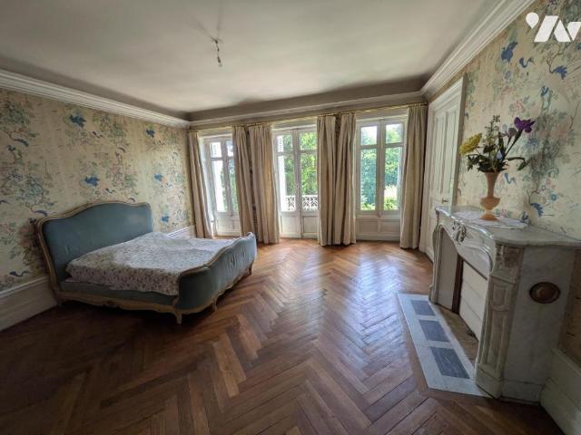 Maison vente à Chinon, Langeais