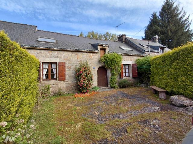 Maison vente à Pontivy, Bretagne
