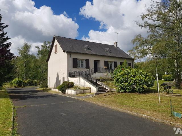 Maison vente à Romorantin-Lanthenay, Langon