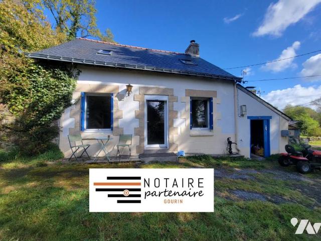 Maison vente à Pontivy, Bretagne