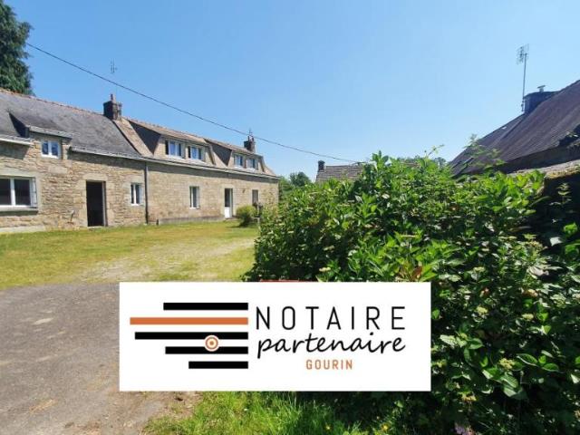 Maison vente à Pontivy, Bretagne