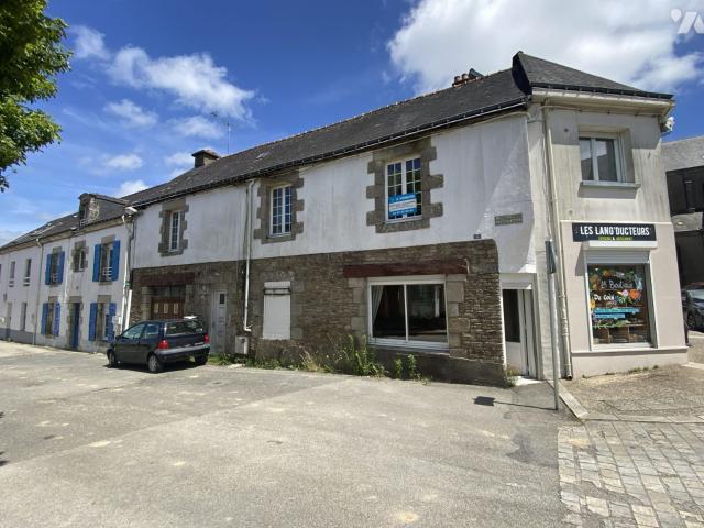 Maison vente à Lorient, Bretagne