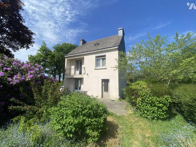 Maison vente à Lorient, Bretagne