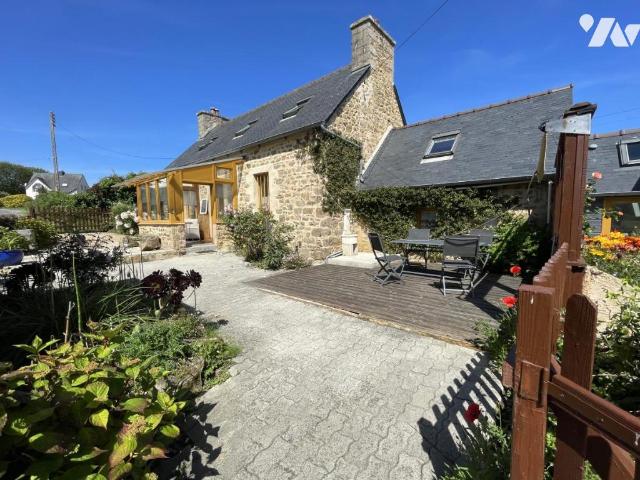 Maison vente à Lannion, Bretagne
