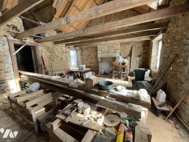 Maison vente à Guingamp, Bretagne
