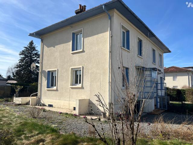Maison vente à Bagnères-de-Bigorre, Lannemezan