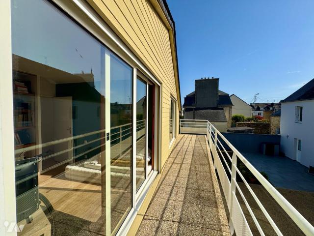 Maison vente à Brest, Bretagne