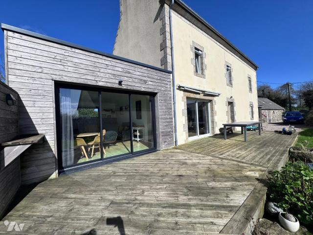 Maison vente à Brest, Bretagne