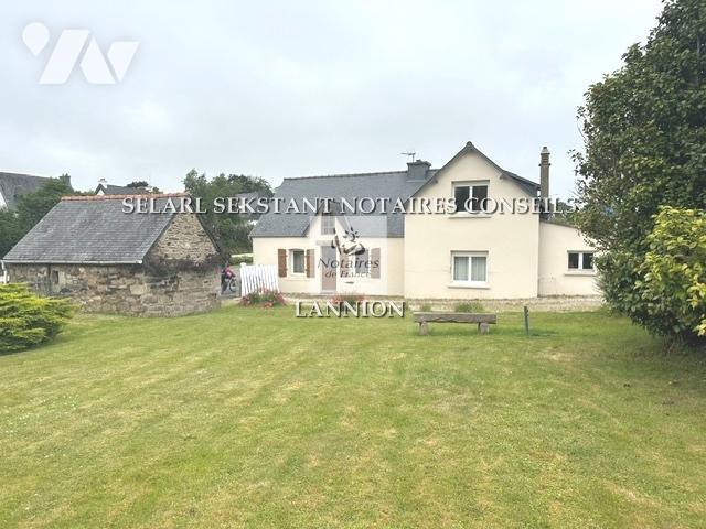 Maison vente à Lannion, Bretagne