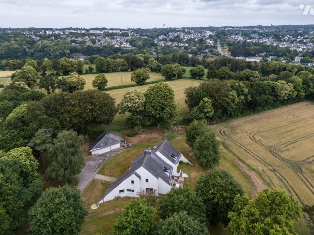 Maison vente à Lannion, Bretagne