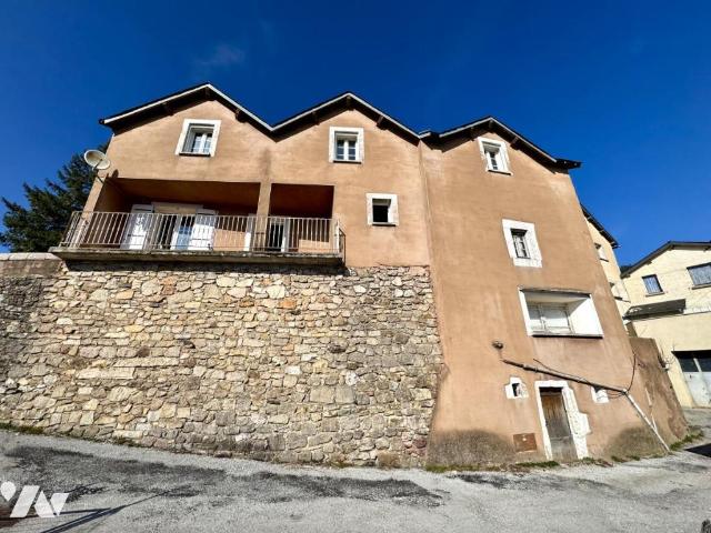 Maison vente à Le Vigan, Lanuéjols
