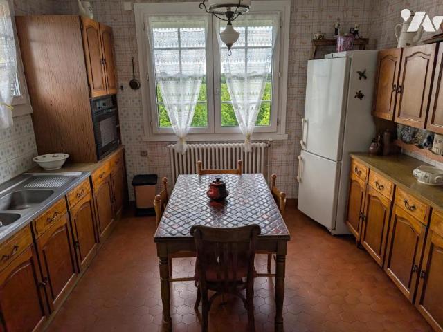 Maison vente à Guingamp, Bretagne