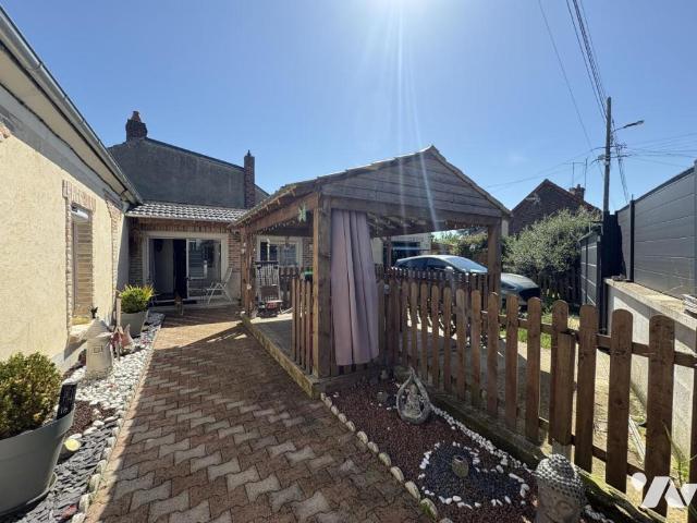 Maison vente à Laon