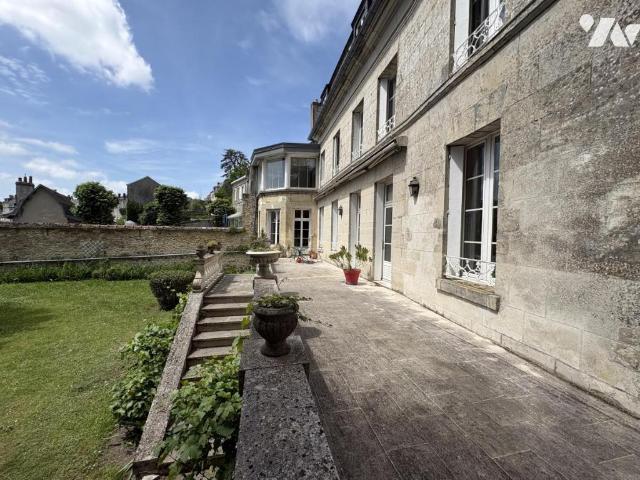 Maison vente à Laon