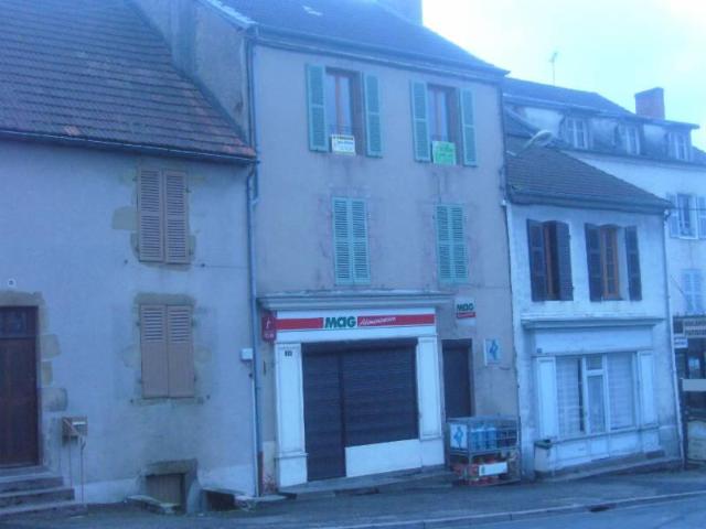 Maison vente à Vichy, Lapalisse