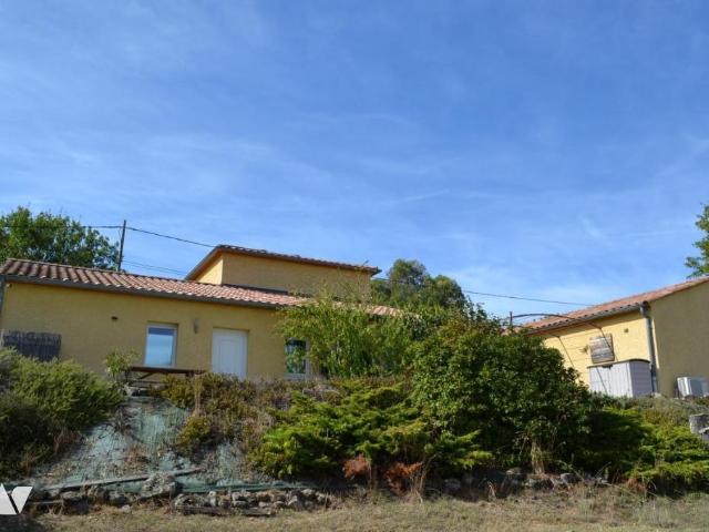 Maison vente à Largentière, Ardèche