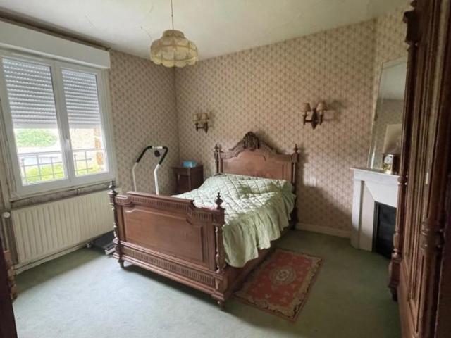 Maison vente à Compiègne, Lassigny