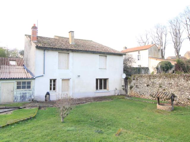Maison vente à Poitiers, Latillé