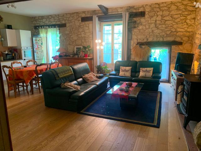 Maison vente à Lauzun, Lot-et-Garonne