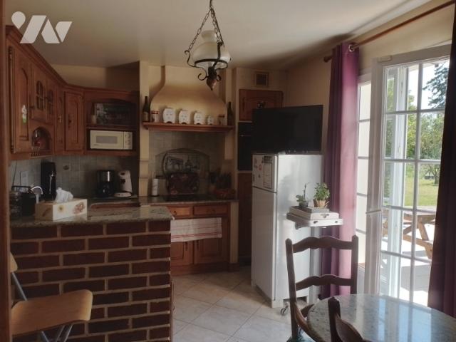 Maison vente à Beauvais, Lavacquerie