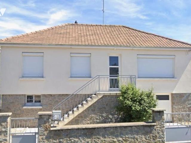 Maison vente à Laval