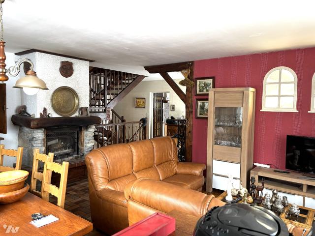 Maison vente à Saint-Claude, Lavans-lès-saint-claude