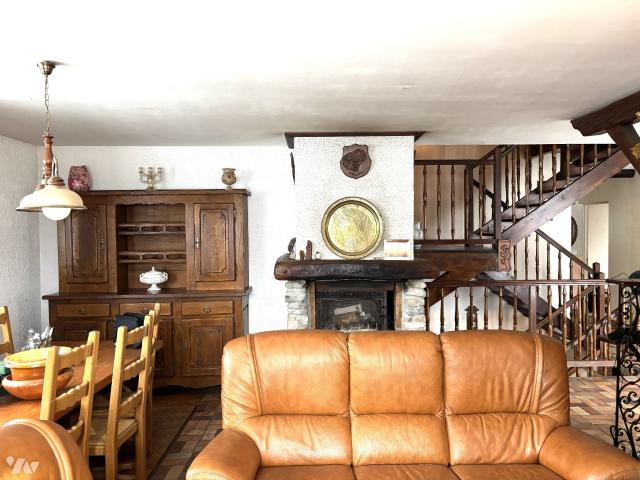 Maison vente à Saint-Claude, Lavans-lès-saint-claude