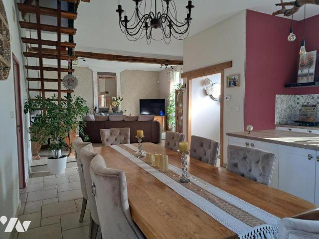 Maison vente à La Flèche, Lavernat