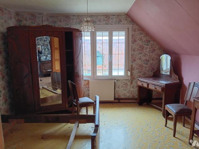 Maison vente à Montreuil-sur-Mer, Lebiez