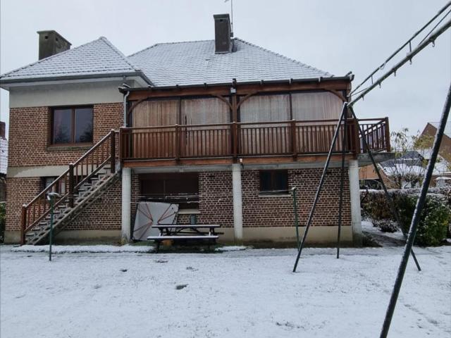 Maison vente à Valenciennes, Lecelles