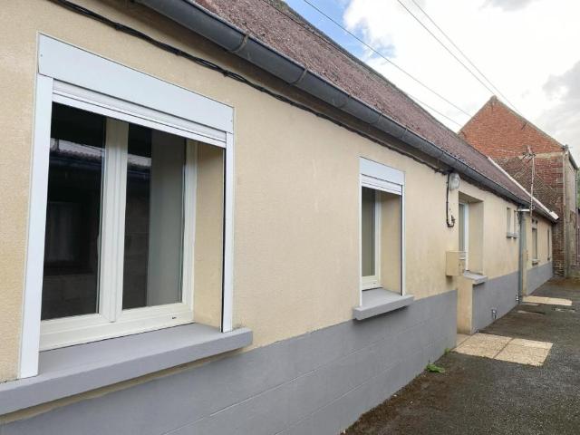 Maison vente à Douai, Lécluse