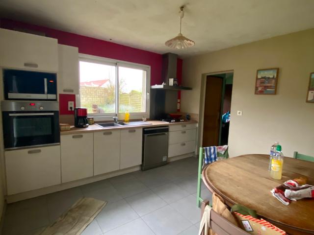 Maison vente à Montreuil-sur-Mer, Lefaux