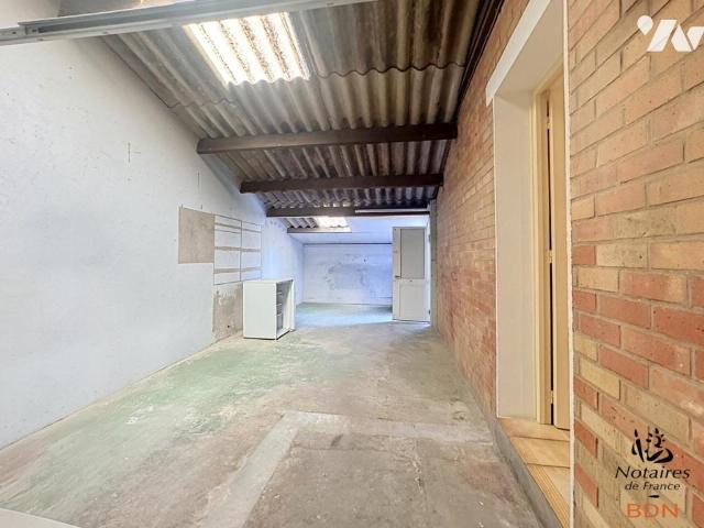Maison vente à Dunkerque, Leffrinckoucke