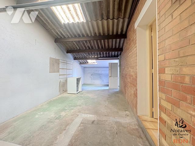 Maison vente à Dunkerque, Leffrinckoucke
