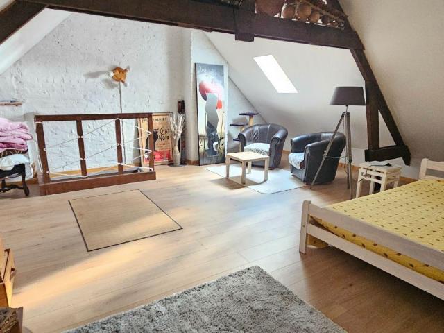 Maison vente à Dunkerque, Leffrinckoucke