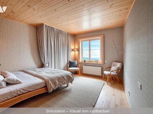 Maison vente à Dunkerque, Leffrinckoucke