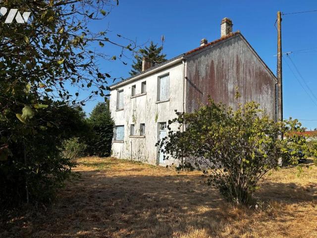 Maison vente à Nantes, Lège