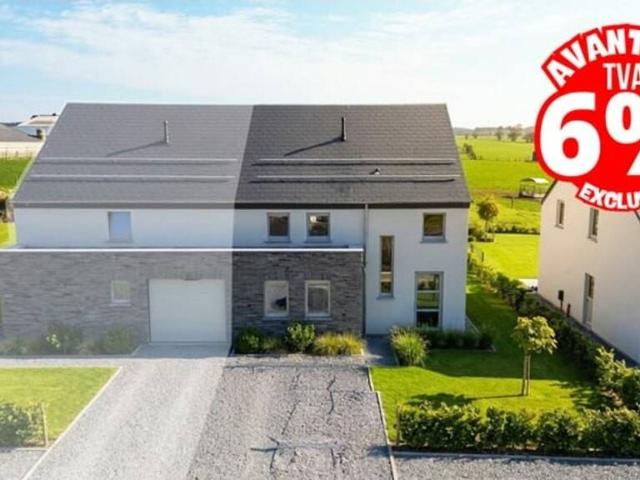 Maison vente à Bernimont, Wallonie