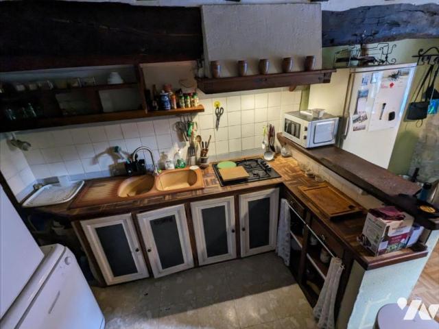 Maison vente à Chinon, Lémeré